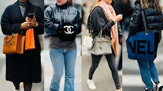What are people wearing in Paris right now?  WIinter 2024 Paris street style Paris street fashion