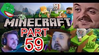 Forsen Plays Minecraft  - Part 59 (With Chat)