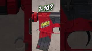 Counter Strike 2 - CS2 - Sticker Scrape Navi Cologne 2015 #cs2 #csgo #cs2skins