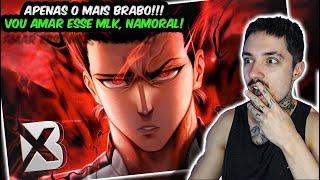 (O MELHOR DE TODOS!) REAGINDO ao Blxck - Vilão (Barou Shoei) | REACT // NaiReact