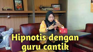 HIPNOTIS GURU CANTIK//bareng DEDI SUGESTY