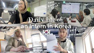 Rasanya Magang di Perusahaan Korea?  | Keseharian kerja pakai bahasa Korea sebagai Data Engineer!