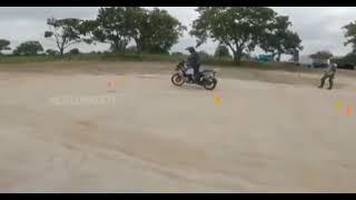 Thala Ajith Stunt making video //Bike stunt making ajith //valimai making //Valimai glimpse