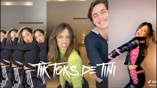 TIK TOKS DE TINI (tik toks compilation)