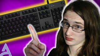 Budget Keyboards are DEAD! Logitech G512 / Logitech G512 SE Review