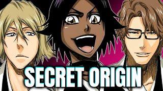 KUBO REVEALS SECRET ORIGIN FOR AIZEN & URAHARA… | BLEACH Fanclub Q&A