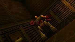 Quake II - I didn't see that coming....