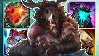 UDYR JUNGLE is the SECRET to RANKING UP FAST!