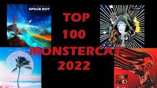 My TOP 100 Monstercat Songs 2022