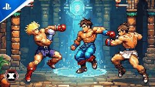 TOP 13 Awesome Upcoming Beat 'Em Up Games 2024 & 2025