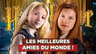 TOP 7 des plus BELLES AMITIÉS dans HARRY POTTER (hors Golden Trio et Maraudeurs)