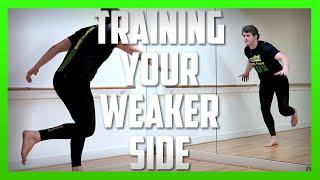 Strength Imbalance: Training Your Weaker Side [Ep40]