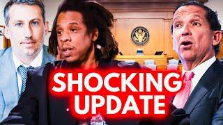 Buzbee FIRES BACK at Jay-Z | Uses OUR Live Stream Info in Groundbreaking Legal Battle w/Spiro