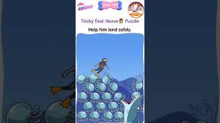 Tricky Test Maid Puzzle Casual Game :- Level 145 || Tricky Test Games || DOP Games #shorts