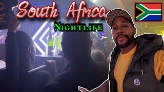 Nightlife In Cape Town South Africa Blew Me Away! | Things To Do In Cape Town