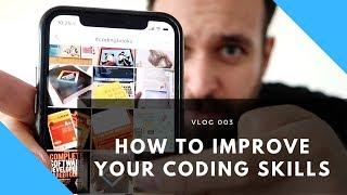 How to Improve Your CODING SKILLS