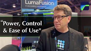 Developing Speed Ramping & Enhanced Keyframing in LumaFusion