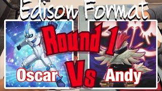 Edison Format Round 1: Diva Hero Beat Vs Vayu Turbo!