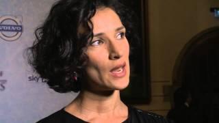 Indira Varma (Ellaria Sand) Interview - Game of Thrones Season 4 Premiere