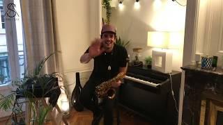 Sandy Sax- Sax Live Session #2 Lockdown Music