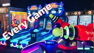 Myrtle Beach Dave & Buster's New Games - Full Tour