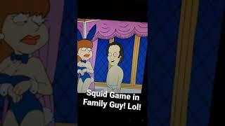 Squid Game in Family Guy!