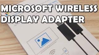 Microsoft Wireless Display Adapter