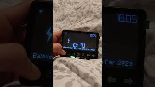 Scottish Power Smart Meter