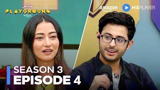 Playground Season 3 Full Episode 4 ft. CarryMinati | New Gaming Reality Show 2024 | Amazon miniTV