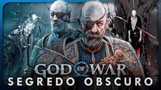 O SEGREDO MAIS SOMBRIO DOS JOGOS NÓRDICOS DE GOD OF WAR