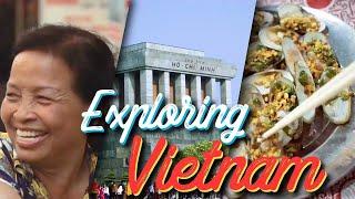 Exploring Vietnam | A Travel Web Series