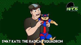 Anime Abandon - SWAT Kats: The Radical Squadron