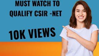 JOINT CSIR-UGC NET JUNE 2020 CATEGORY WISE CUT OFF MARKS FROM NTA SCORE