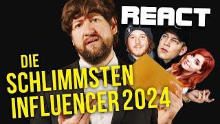 React: Der Anti-Webvideopreis 2024