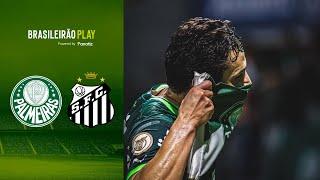 Palmeiras 2x0 Santos |Game Highlights | Final Campeonato Paulista 2024