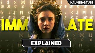 This Convent has a DARK SECRET - Immaculate Explained in Hindi | Haunting Tube