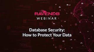 Database Security: How to Protect Your Data