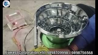 vibratory feeder bowl for cap/ cap vibrator bowl / cap vibrator bowl / capping machine