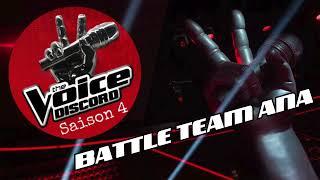 BATTLE 2 - TEAM ANA - Snikerz VS Finderz