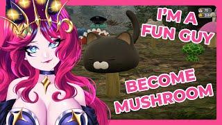 【Vtuber】Are You A FUNGUY?  Bizarre Mushroom Cycle Simulator