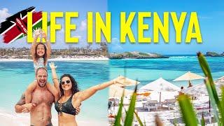 Living in a Kenyan coastal town  Day off in Watamu (with prices)