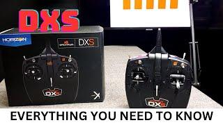 SPEKTRUM DXs Transmitter the more you know pt1