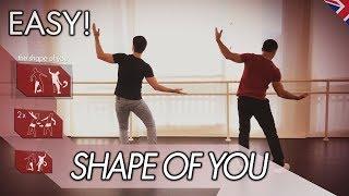 Shape of You | EASY Choreography