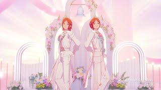 2wink「Twin Wedding Vows」 あんさんぶるスターズ！！ Music ゲームサイズMV