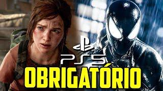 7 Jogos que todo DONO de PS5 precisa ter!