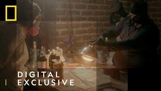 How Fentanyl Is Made | Trafficked | National Geographic UK