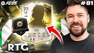 I Packed an ICON in Rivals Rewards!  FC25 Road to Glory