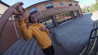 Volcom Presents: Sam Atkins - Welcome to the Team!