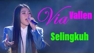 Via Vallen - Selingkuh (Official Lyric Video)