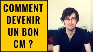 COMMENT DEVENIR UN BON COMMUNITY MANAGER ?